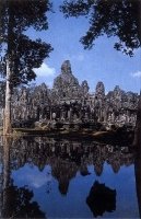 Bayon Temple, Angkor, Cambodia