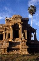 Angkor Wat, Cambodia